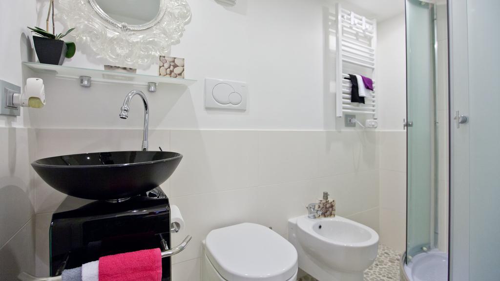 Rental In Rome Colosseo Loft Værelse billede