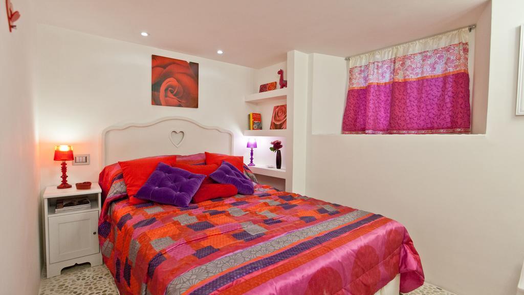 Rental In Rome Colosseo Loft Værelse billede