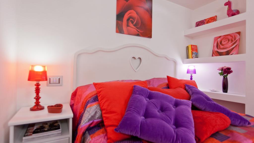 Rental In Rome Colosseo Loft Værelse billede