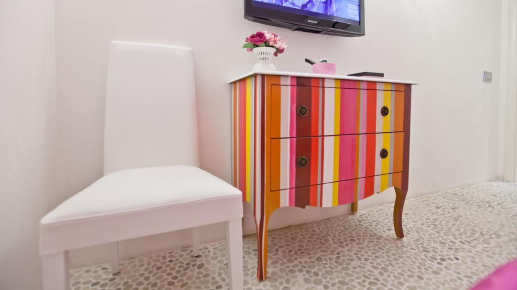 Rental In Rome Colosseo Loft Værelse billede