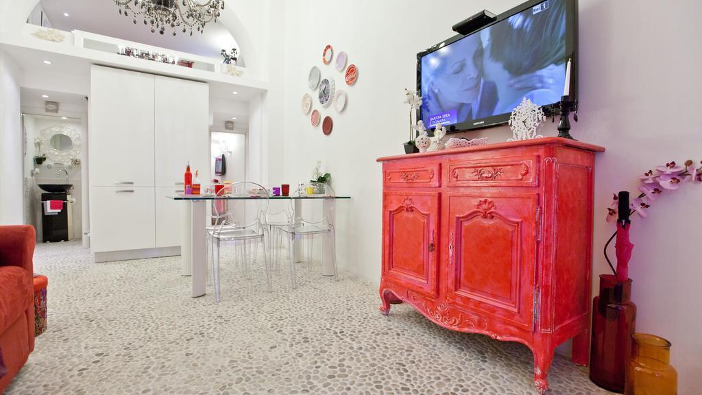 Rental In Rome Colosseo Loft Værelse billede